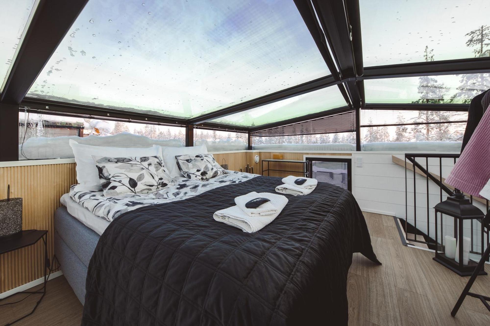 Glass Ceiling Suite Kipinae Sirkka Dış mekan fotoğraf