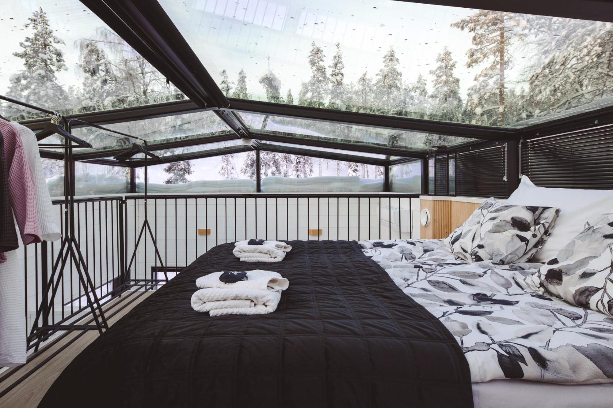 Glass Ceiling Suite Kipinae Sirkka Dış mekan fotoğraf
